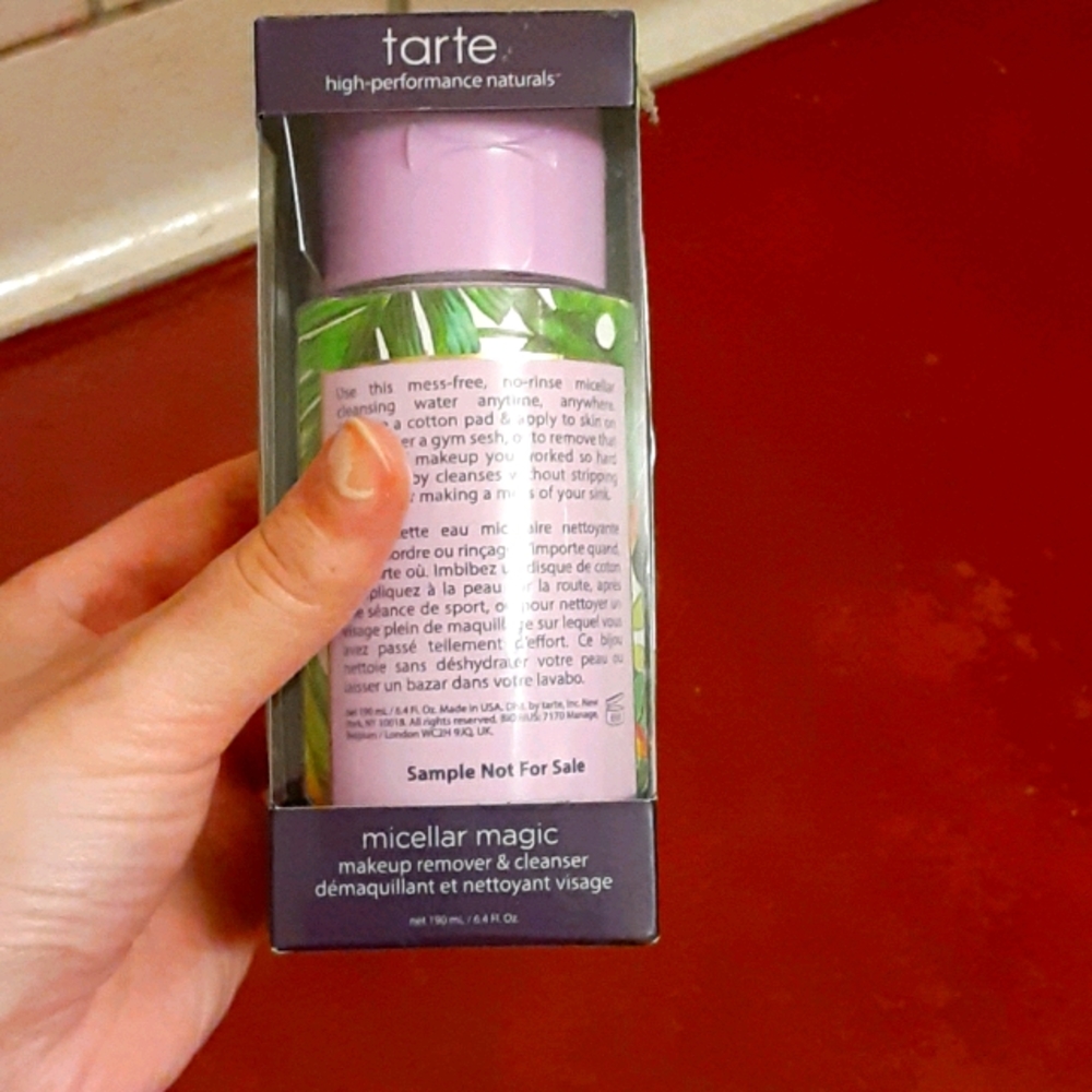 Tarte miscellular magic